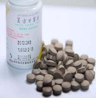 復(fù)方甘草片的不良反應(yīng)與副作用