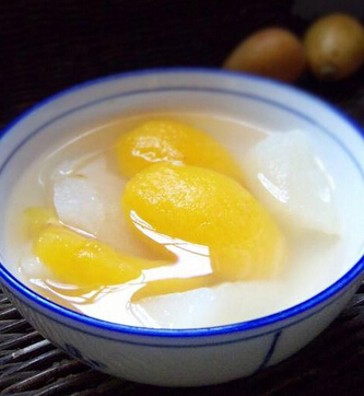 川貝止咳潤肺 搭配枇杷效果番倍