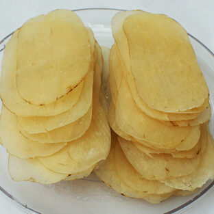 天麻的功效與作用 補腦強身增益力氣