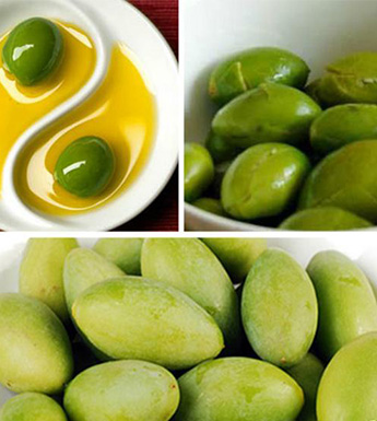 青果的功效與作用 青果的食用藥膳