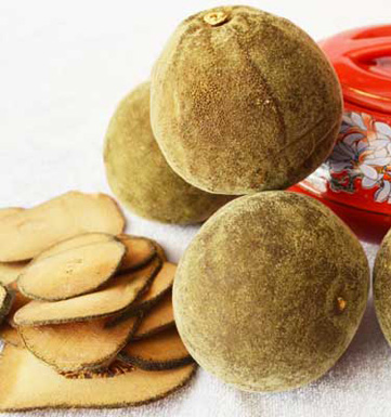 中藥化橘紅的藥用功效 化橘紅的食用禁忌