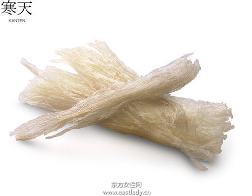 寒天超人氣 正確食用能減肥