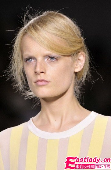 2012春夏時裝周十大超模引關(guān)注