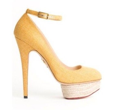 初夏女星衷愛(ài)的出街愛(ài)鞋