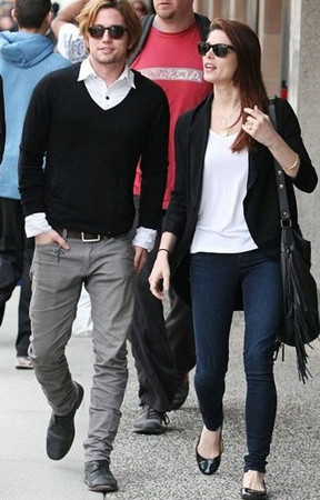 初夏女星衷愛的出街愛鞋