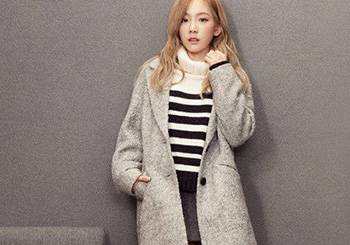 金泰妍2017秋季畫報(bào) 清新韓系搭配