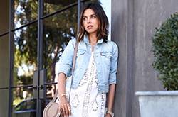 潮人示范高級(jí)女裝時(shí)尚穿搭經(jīng) 這么好看還不快學(xué)起來(lái)