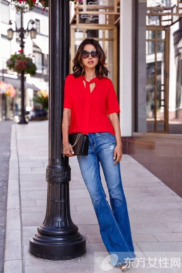 潮人示范高級女裝時尚穿搭經(jīng) 這么好看還不快學起來