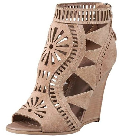 初夏女星衷愛的出街愛鞋