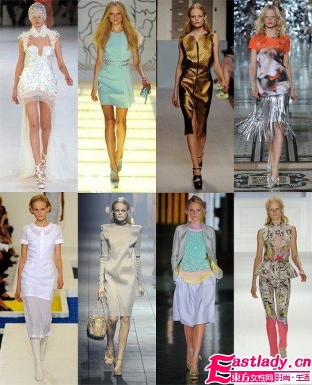 2012春夏時裝周十大超模引關(guān)注