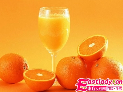 秋季超受歡迎的香橙減肥法