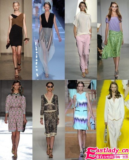 2012春夏時裝周十大超模引關(guān)注