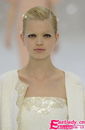 2012春夏時裝周十大超模引關注