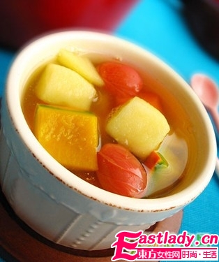 三菜一湯 讓你周末瘦不停