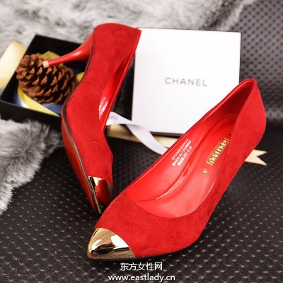 最新款女性單鞋體驗(yàn)低調(diào)的時(shí)尚