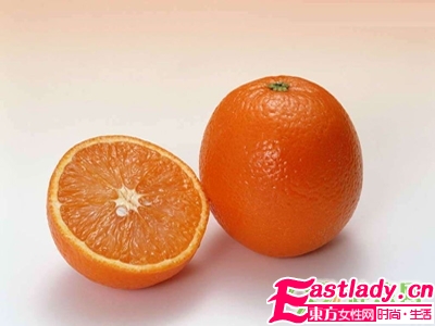 秋季超受歡迎的香橙減肥法