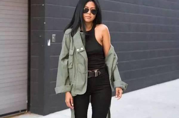 開衩褲更時髦 絕對個性穿搭的秘密武器