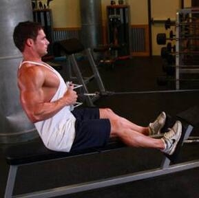 健身器材使用方法，不同健身器材美體功能各不