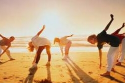 有氧運動有哪些，慢跑、騎自行車等！