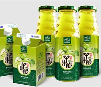 蘋果醋能減肥嗎？正確對待蘋果醋減肥