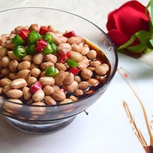 醋泡花生米能減肥嗎？醋泡花生米正確食用方法