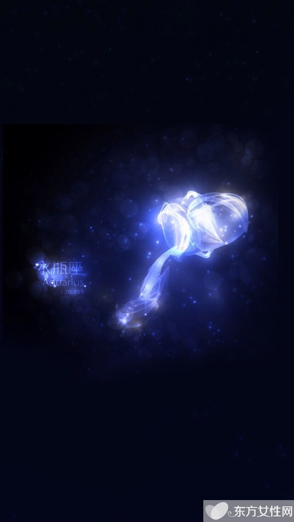 水瓶座和什么座最配 水瓶座與十二星座的愛情契合度