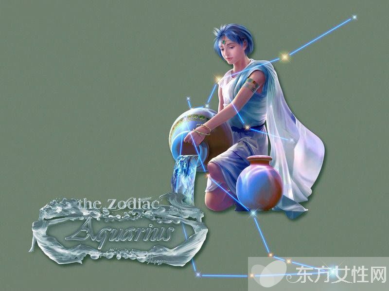 水瓶座的愛情觀 這樣的水瓶座你會喜歡上他嗎