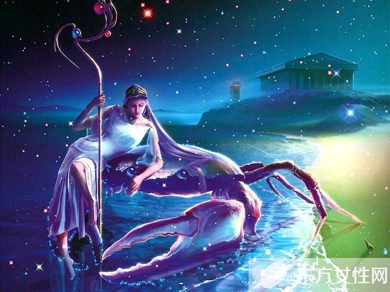 巨蟹座女生最配星座 巨蟹女和12星男的適合度