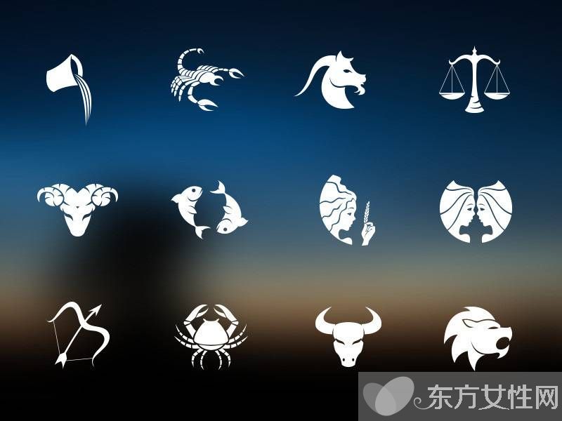 水象星座的性格特點(diǎn) 這些火象星座和它們很搭哦