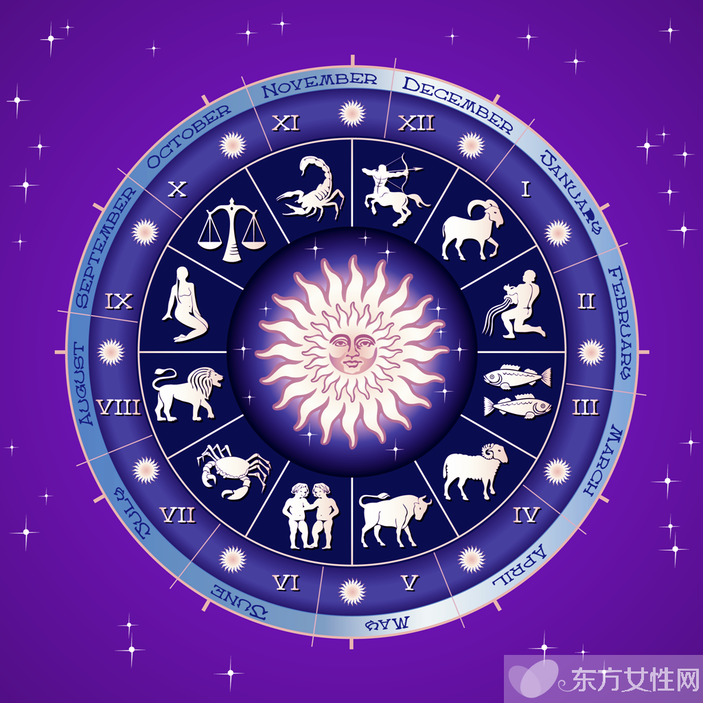 十二星座如何迎接八月好運的降臨