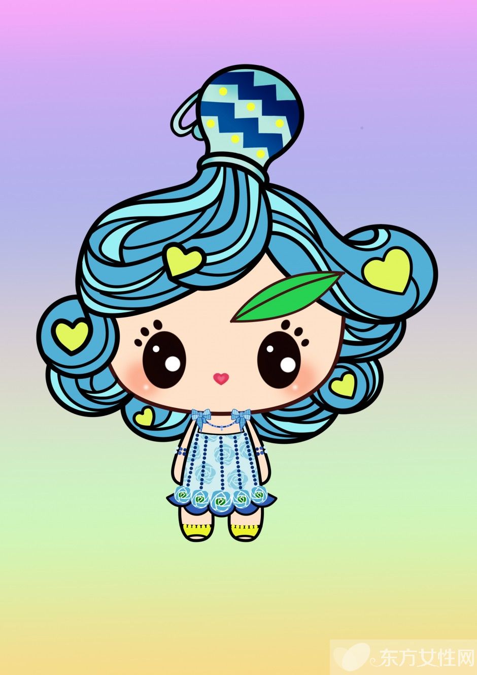 分析水瓶座女生性格 水瓶女是伙伴型妻子