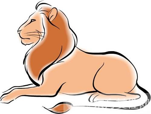 獅子座男生的性格特點 獅子座也是很專情的哦