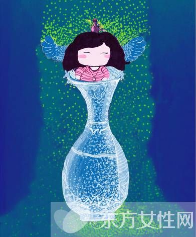 分析水瓶座女生性格 水瓶女是伙伴型妻子