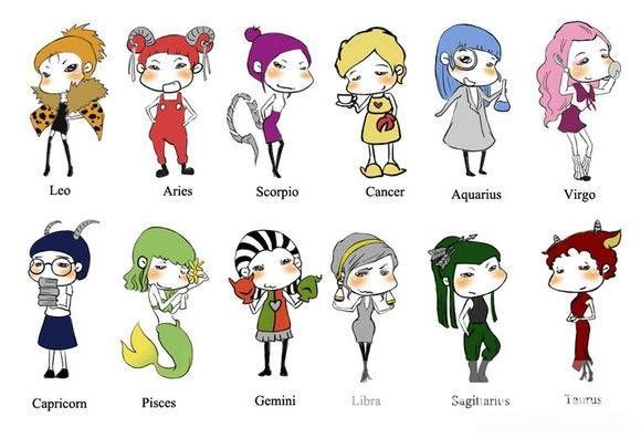 十二星座性格特點(diǎn)分析 你的性格又是怎樣的