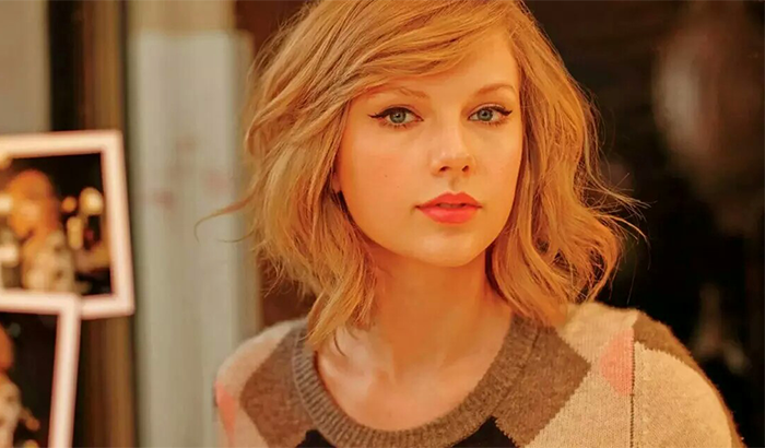 泰勒不雅照流出 霉霉稱內容極度私人與敏感