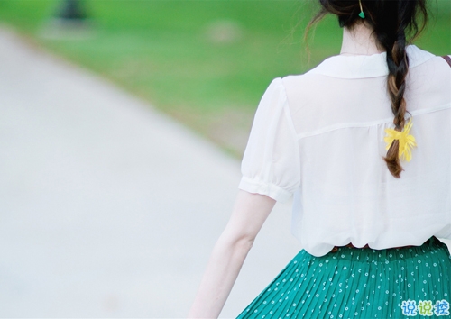 傷感唯美的小清新句子帶圖片 假如時(shí)光已逝鳥兒不再歌唱5