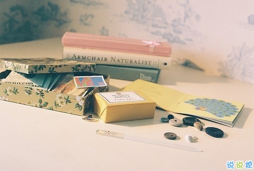 唯美文藝文字控喜歡的直擊你的內心深處的句子9