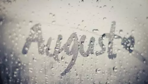 再見(jiàn)七月八月你好圖片說(shuō)說(shuō)2018最新版 唯美好聽的八月你好說(shuō)說(shuō)配圖13