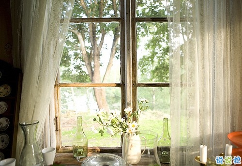 傷感唯美的小清新句子帶圖片 假如時(shí)光已逝鳥兒不再歌唱15