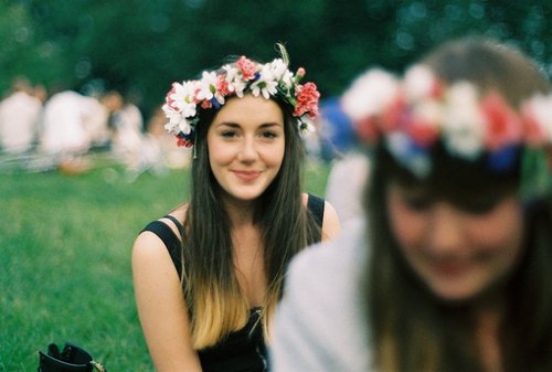 正能量心靈雞湯勵志說說帶圖片 崇高的理想就象生長在高山上的鮮花6