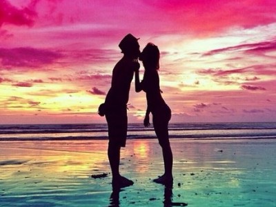 幸福說說帶圖片：某人，我要讓你在我身邊，猖狂一輩子