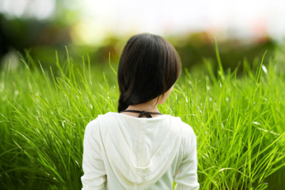 女生傷感說說加圖片：你離開以后，我活成了你的樣子