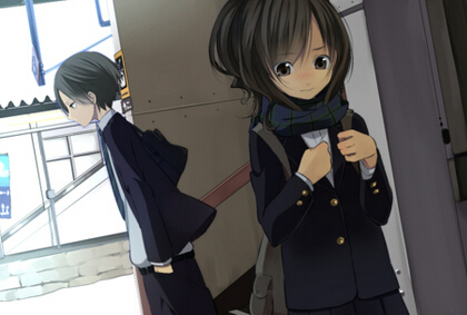 暗戀的說說帶圖片4