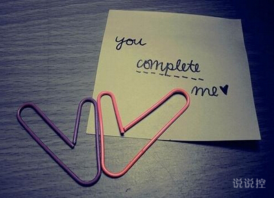情侶說說帶圖片7