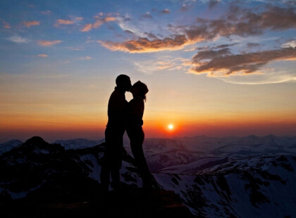 詩意說說帶圖片1