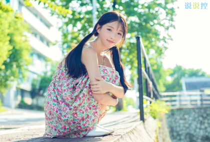 詩意說說帶圖片4