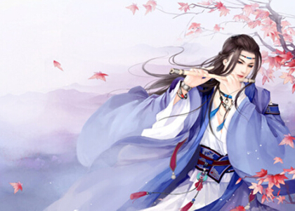 古典說說大全帶圖片3