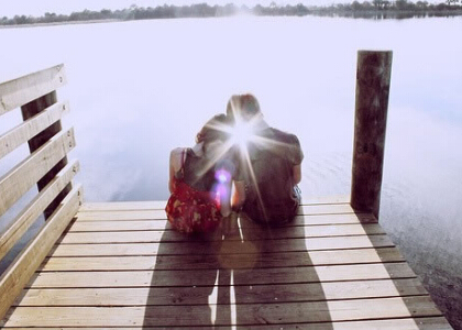 愛情圖片說說大全2