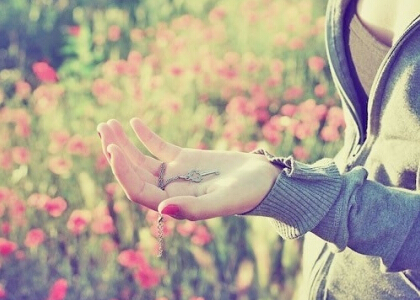 愛情圖片說說大全3