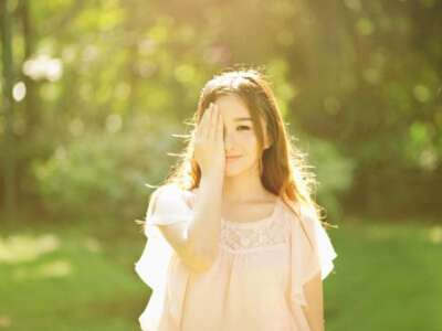 女生個性說說帶圖片，QQ女生說說圖片大全